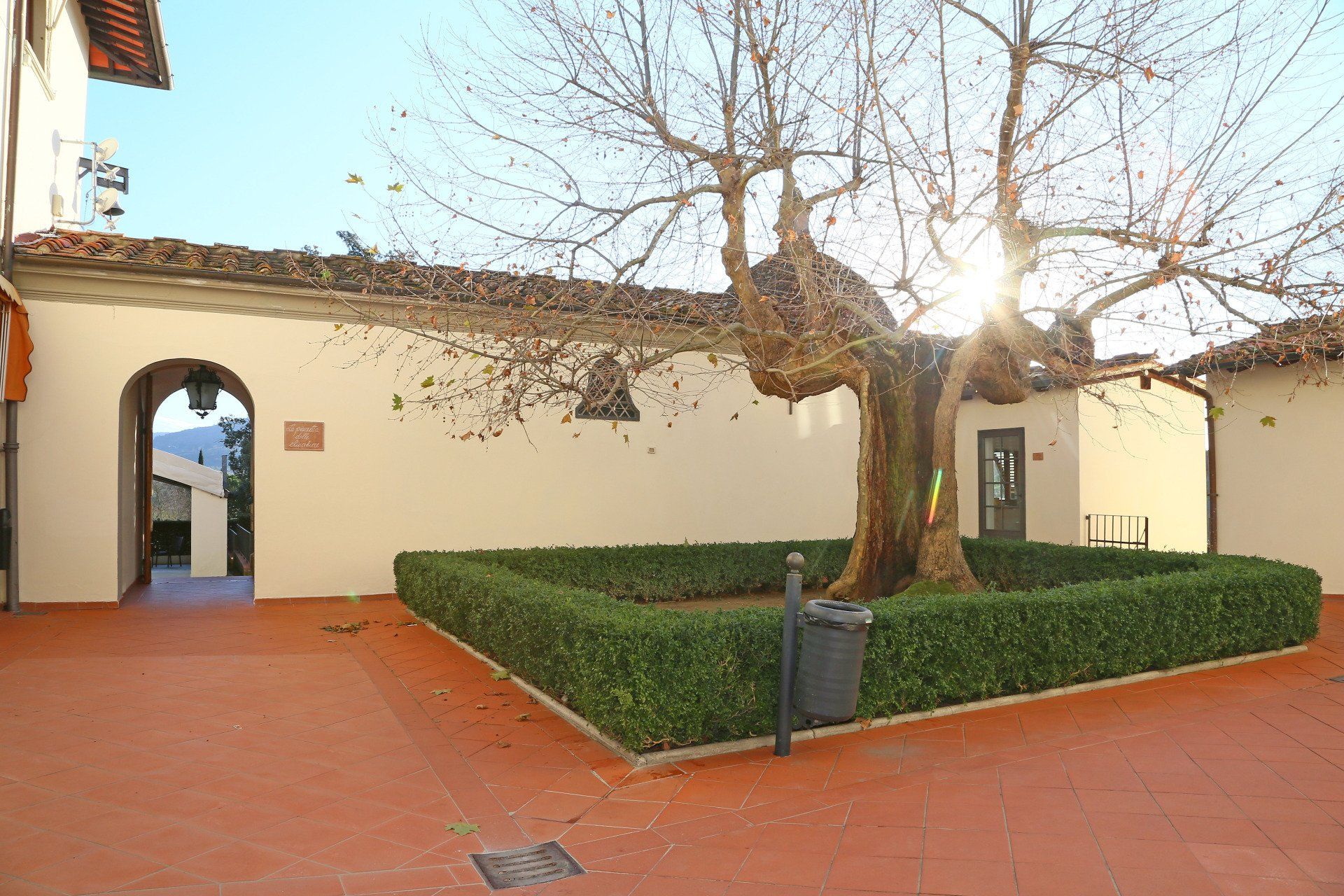 Villa Santa teresa